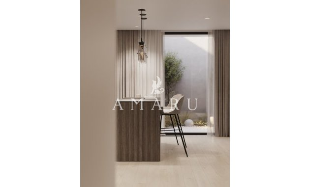 Nieuwbouw Woningen - Villa -
Marbella