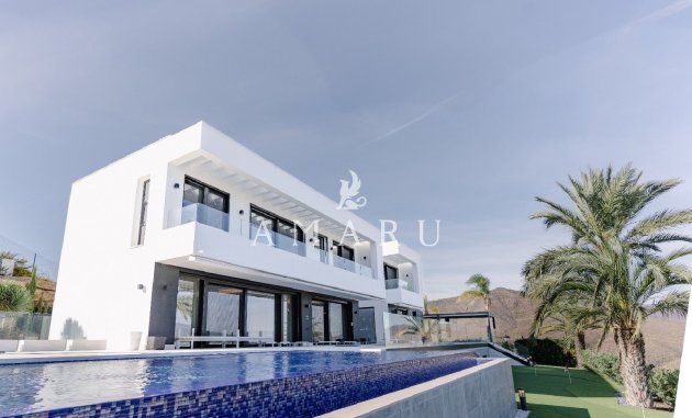 Nieuwbouw Woningen - Villa -
Mijas
