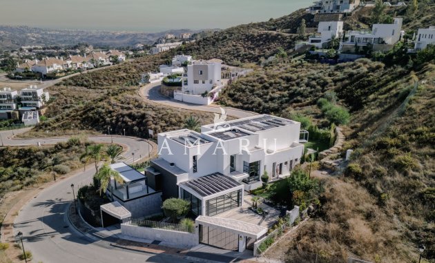 Nieuwbouw Woningen - Villa -
Mijas
