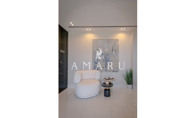 Nieuwbouw Woningen - Villa -
Mijas