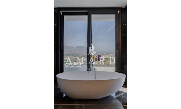 Nieuwbouw Woningen - Villa -
Mijas