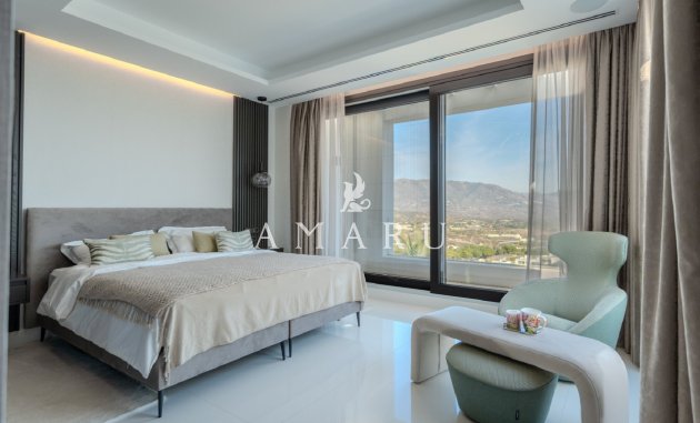 Nieuwbouw Woningen - Villa -
Mijas