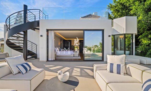 New Build - Villa -
Marbella