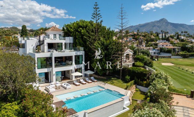 New Build - Villa -
Marbella