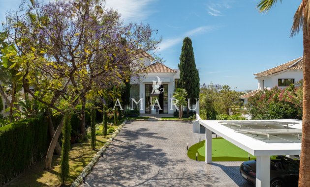 New Build - Villa -
Marbella