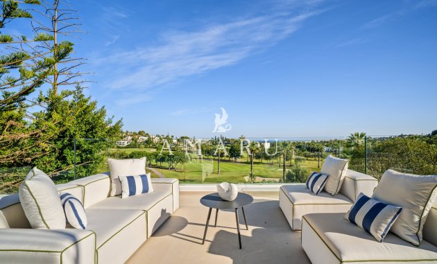 New Build - Villa -
Marbella