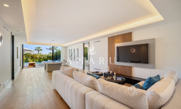 New Build - Villa -
Marbella