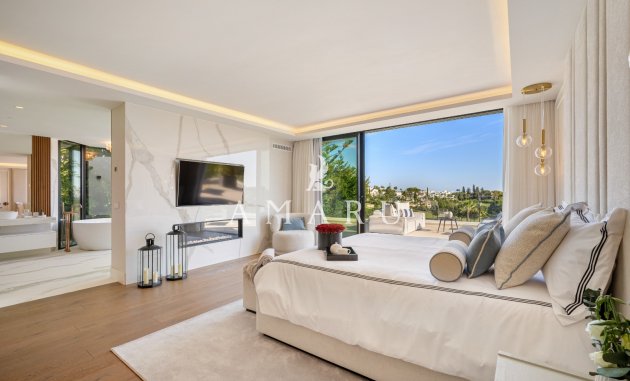 New Build - Villa -
Marbella