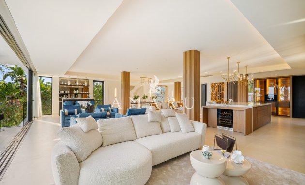 New Build - Villa -
Marbella