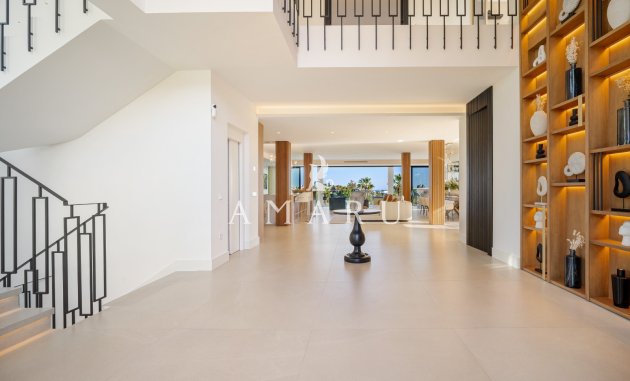 New Build - Villa -
Marbella