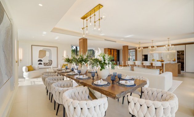 New Build - Villa -
Marbella