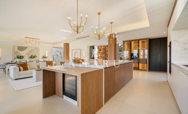 New Build - Villa -
Marbella