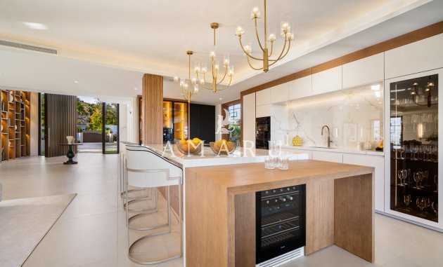 New Build - Villa -
Marbella