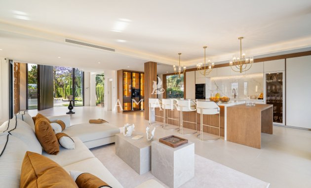 New Build - Villa -
Marbella