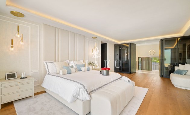 New Build - Villa -
Marbella