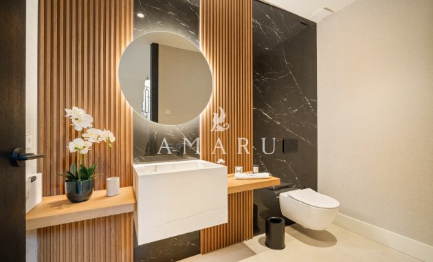 New Build - Villa -
Marbella