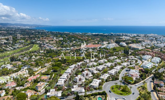Nieuwbouw Woningen - Villa -
Marbella
