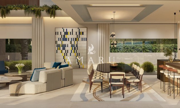 Nieuwbouw Woningen - Villa -
Marbella