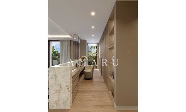 Nieuwbouw Woningen - Villa -
Marbella