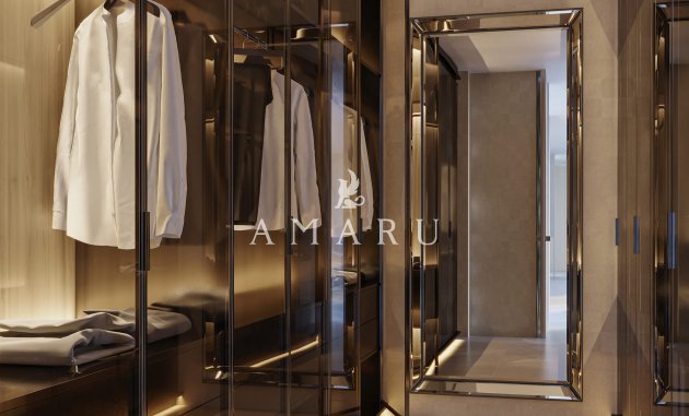 Nieuwbouw Woningen - Villa -
Marbella