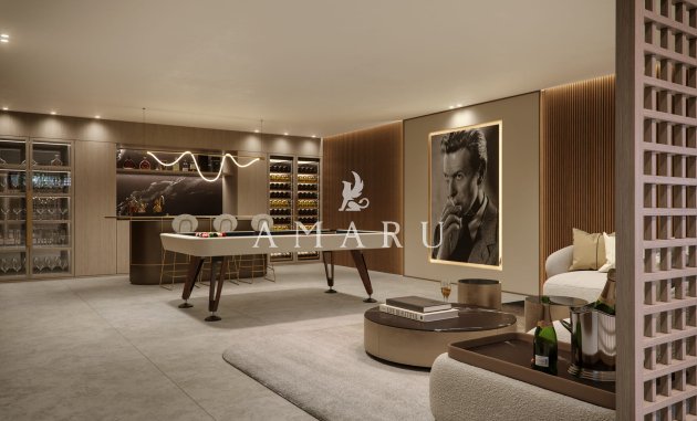 Nieuwbouw Woningen - Villa -
Marbella