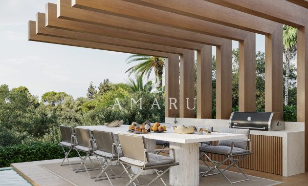 New Build - Villa -
Marbella