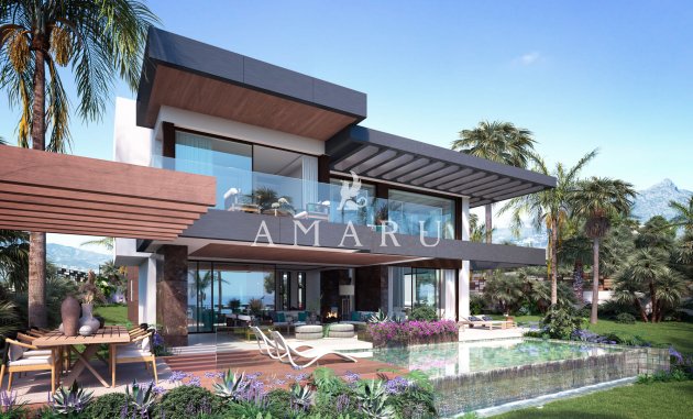 New Build - Villa -
Marbella