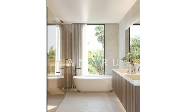 New Build - Villa -
Marbella