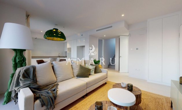 Nieuwbouw Woningen - Villa -
Mutxamel