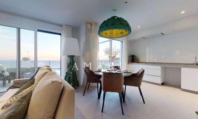 Nieuwbouw Woningen - Villa -
Mutxamel