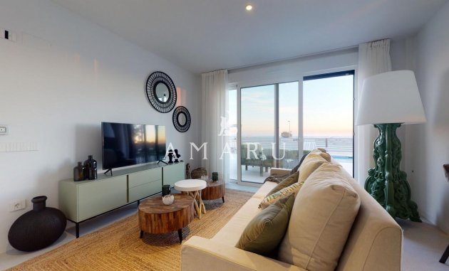 Nieuwbouw Woningen - Villa -
Mutxamel