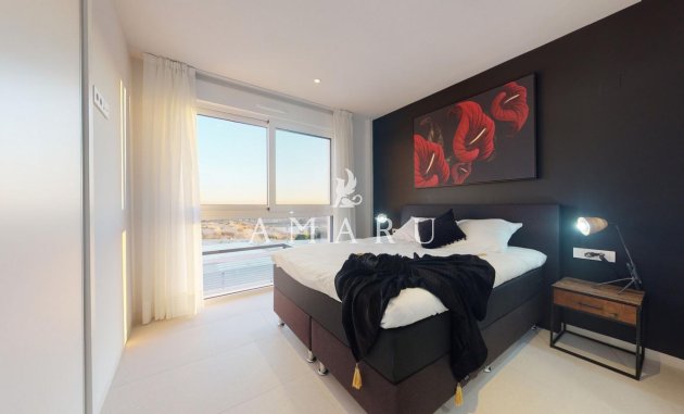 Nieuwbouw Woningen - Villa -
Mutxamel