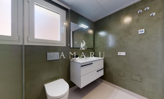 Nieuwbouw Woningen - Villa -
Mutxamel