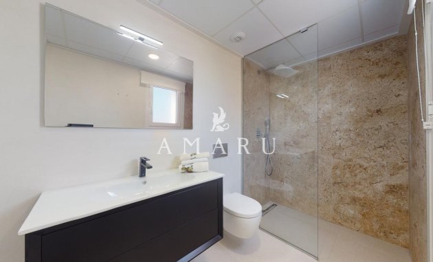 Nieuwbouw Woningen - Villa -
Mutxamel