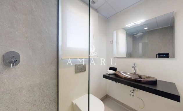 Nieuwbouw Woningen - Villa -
Mutxamel