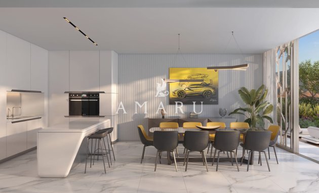 Nieuwbouw Woningen - Villa -
Benahavís