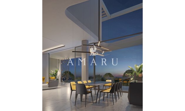 Nieuwbouw Woningen - Villa -
Benahavís