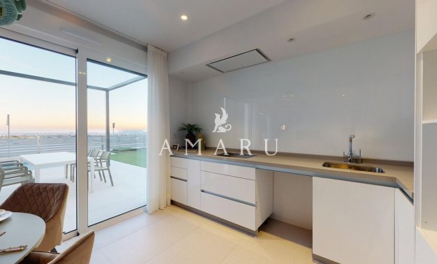 Nieuwbouw Woningen - Villa -
Mutxamel