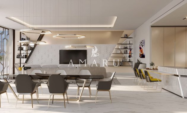 Nieuwbouw Woningen - Villa -
Benahavís