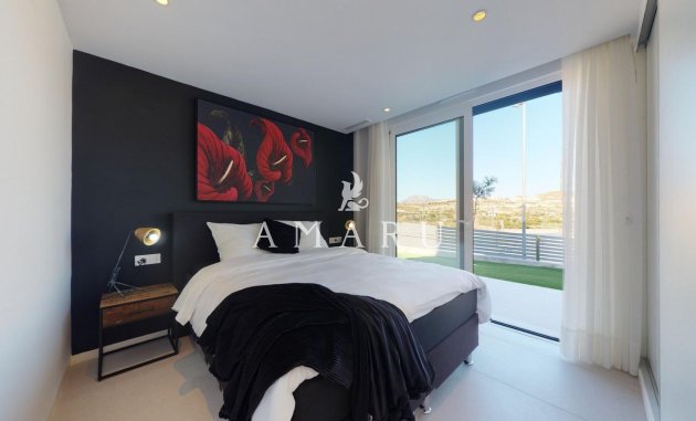 Nieuwbouw Woningen - Villa -
Mutxamel