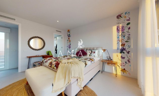 Nieuwbouw Woningen - Villa -
Mutxamel