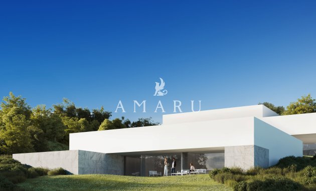 Nieuwbouw Woningen - Villa -
San Roque