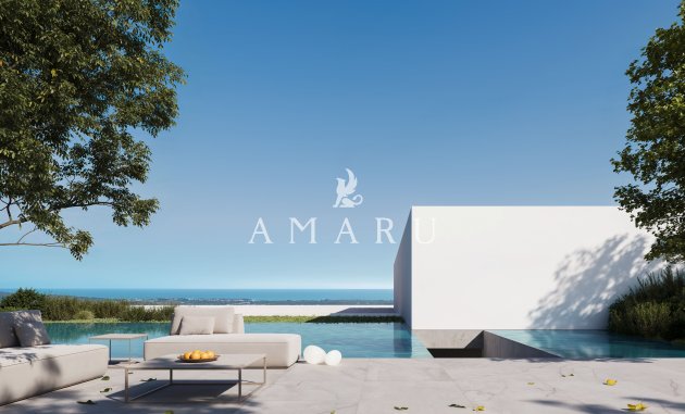 Nieuwbouw Woningen - Villa -
San Roque