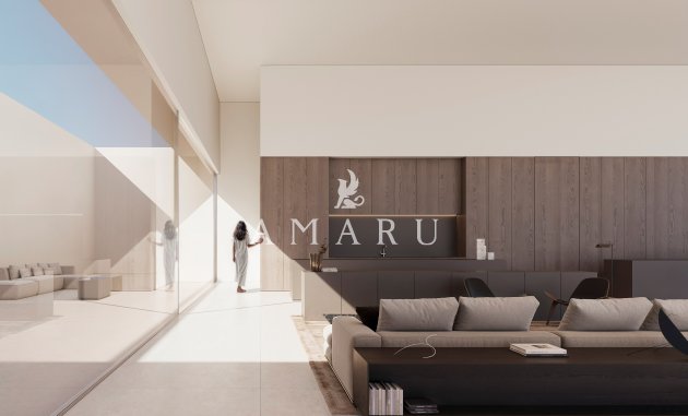 Nieuwbouw Woningen - Villa -
San Roque