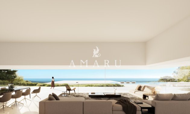 Nieuwbouw Woningen - Villa -
San Roque