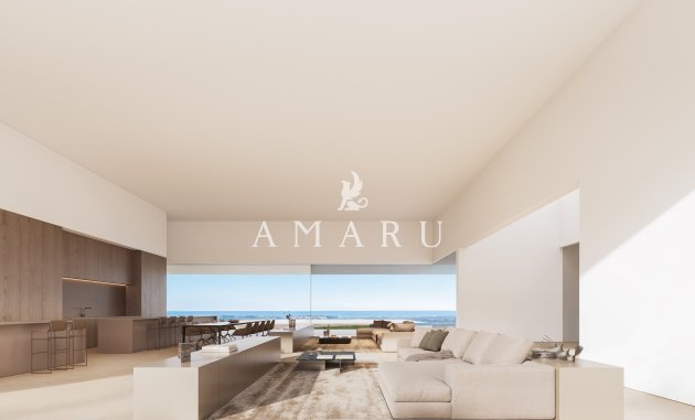 Nieuwbouw Woningen - Villa -
San Roque