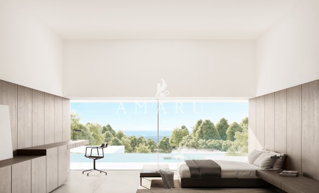 Nieuwbouw Woningen - Villa -
San Roque