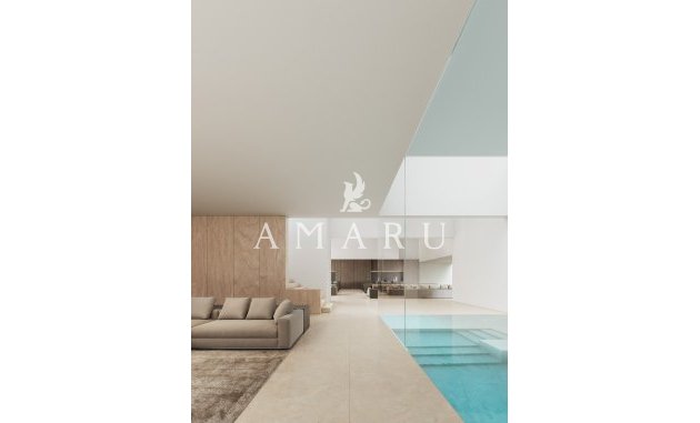 Nieuwbouw Woningen - Villa -
San Roque