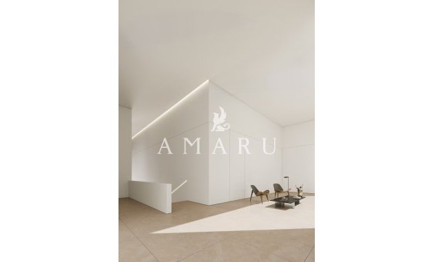 Nieuwbouw Woningen - Villa -
San Roque