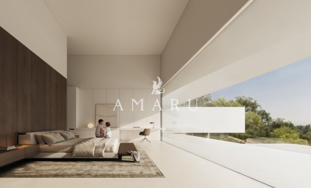 Nieuwbouw Woningen - Villa -
San Roque